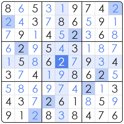 fog sudoku