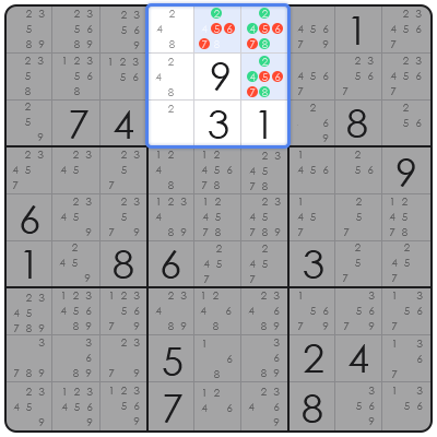 sudoku answers